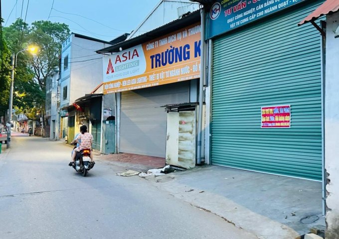 Cho thuê kho, nhà xưởng, đất tại Mê Linh,  Hà Nội diện tích 180m2  giá 15 Triệu/tháng