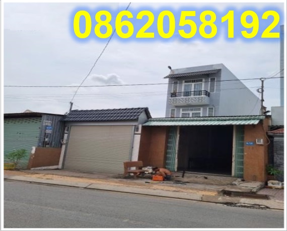 ⭐Bán nhà chính chủ đường Tân Xuân 2, Hóc Môn, TP.HCM, 10,8 tỷ; 0862058192