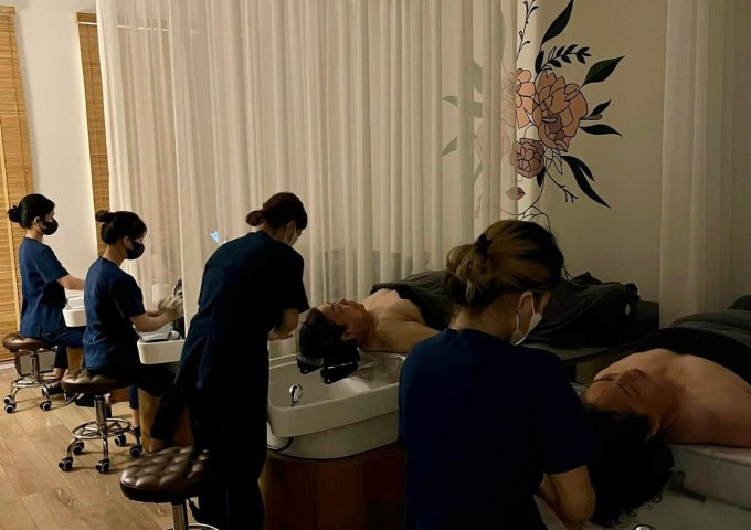 SANG NHƯỢNG SPA Ở VỊ TRÍ ĐẸP ĐƯỜNG CÁCH MẠNG THÁNG 8, QUẬN 10