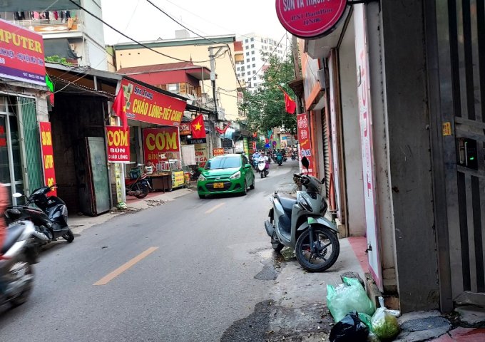 🔥NHÀ ĐẸP 5 TẦNG GIÁ RẺ, MẶT PHỐ XUÂN ĐỈNH, VỪA Ở VỪA KINH DOANH, Ô TÔ TRÁNH, DT 92M²,MT 4,1M, GIÁ CHỈ 18 TỶ 🔥