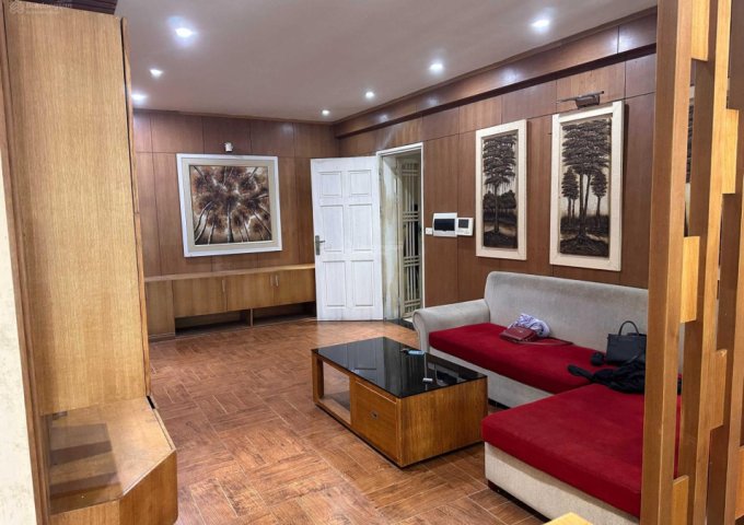 Bán căn 3PN 2WC căn 93m2 - CC T608 Tổng cục 5 căn góc hướng mát, giá 4.5 tỷ