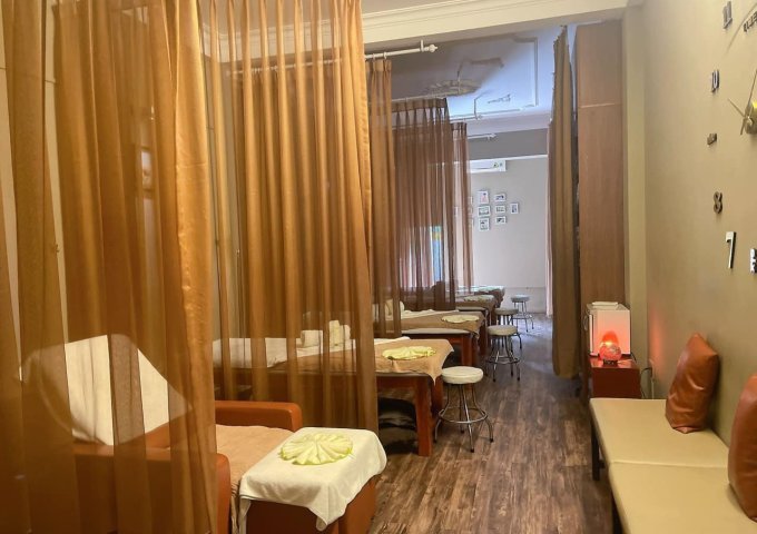 SANG NHƯỢNG FULL SPA MẸ VÀ BÉ MẶT TIỀN NGUYỄN VĂN THƯƠNG - BÌNH THẠNH