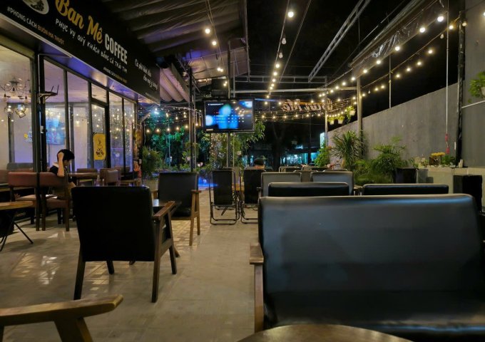 Không có thời gian quản lý cần sang nhanh quán cafe mới setup được 1 tháng