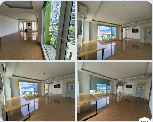 Cho thuê văn phòng mới LK dự án Mỗ Lao, Hà Đông; 7,5tr/th; 0989811865