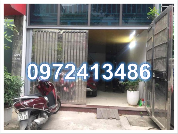 ⭐Cần bán nhà Tố Hữu, Vạn Phúc, Hà Đông, 95tr/m2; 0972413486