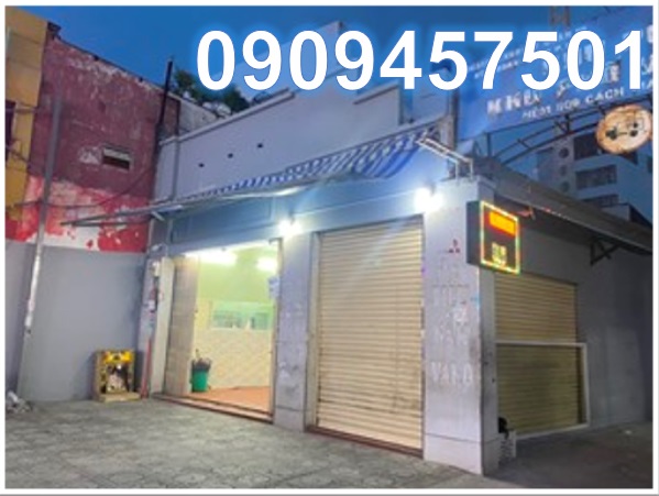 ⭐Cho thuê nhà 2 mặt phố 607C đường CMT8, P.15, Q.10, HCM; 65tr/th; 0909457501