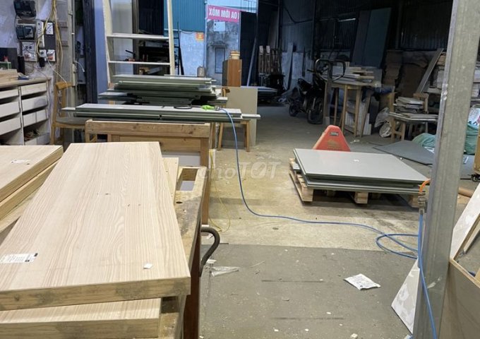 Cần nhượng xưởng diện tích 180m yên vĩnh ,kim chung, hoài đức, hà nội