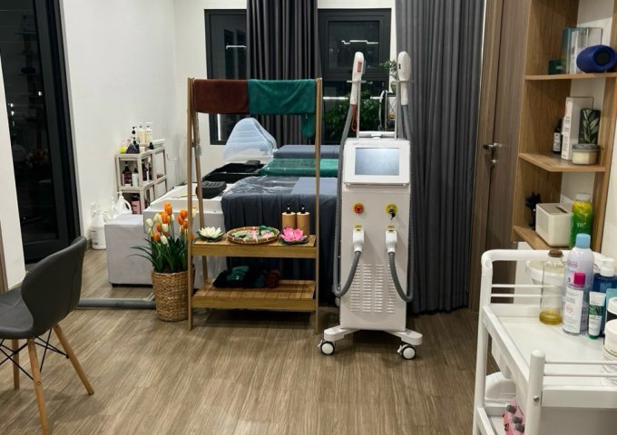 Chính chủ cần sang nhượng gấp spa trên chung cư