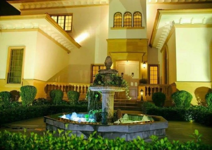 Bán biệt thự khu VIP 15A Nguyễn Ư Dĩ Thảo Điền Quận 2