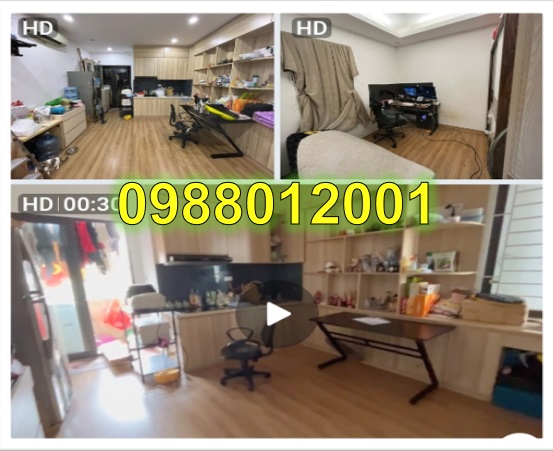 ⭐Chính chủ bán CCMN ở được 1 năm tại Kim Mã, Ba Đình, 1,14tỷ; 0988012001