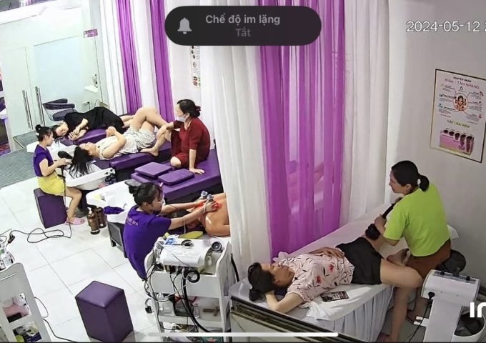 Do kinh doanh mảng khác không có thời gian quản lý mình chính chủ cần sang nhượng gấp spa