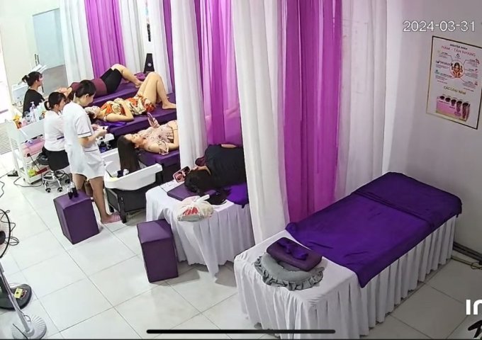 Do kinh doanh mảng khác không có thời gian quản lý mình chính chủ cần sang nhượng gấp spa