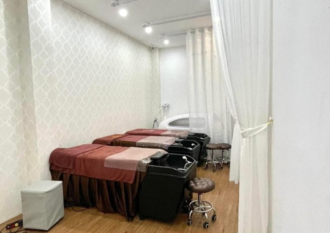 Chính chủ sang nhượng tiệm nail mi gội đầu ở thanh xuân