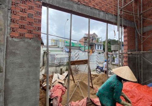 CHÍNH CHỦ CHO THUÊ NHÀ ĐƯỜNG TÔ VĨNH DIỆN, TP DĨ AN, BÌNH DƯƠNG