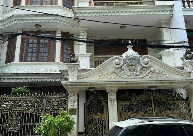 Biệt thự khu K82, Đường 12m Tô Ký, Phường Tân Chánh Hiệp, Quận 12