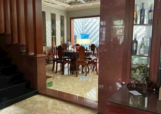 Biệt thự khu K82, Đường 12m Tô Ký, Phường Tân Chánh Hiệp, Quận 12