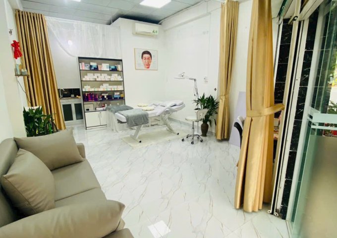 Chính chủ sang nhượng spa mặt tiền đẹp ở trần thái tông