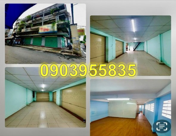 ⭐Chính chủ cho thuê MB góc đường Nguyễn Kiệm, P.3, Gò Vấp, HCM; 20tr/th; 0903955835