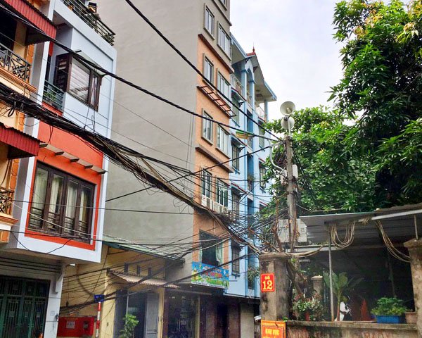 Chính chủ cho thuê văn phòng, công ty tại số 25 ngõ 175 Định Công, Hoàng Mai, Hà Nội.