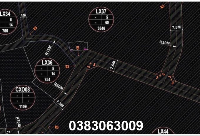 ⭐Bán mảnh đất 51m2 thổ cư Xuân Trạch, Xuân Canh, Đông Anh, Hà Nội; 68tr/m2; 0383063009