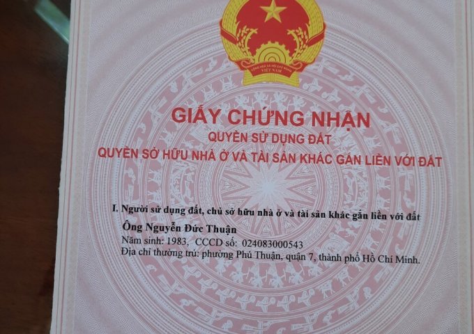 CHÍNH CHỦ CẦN BÁN 7 PHÒNG TRỌ VÀ 1 KIOT TẠI  THỊ XÃ BẾN CÁT BÌNH DƯƠNG