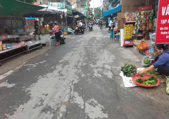 Bán mảnh đất siêu hiếm - siêu đẹp tại mặt chợ An Lãng - Văn Tự - Thường Tín - Hà Nội.