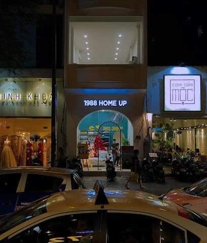 Bán nhà mặt tiền  83 Lý Tự Trọng Phường Bến Thành Quận 1 1988 HOME UP dt 4x23 4 tầng 