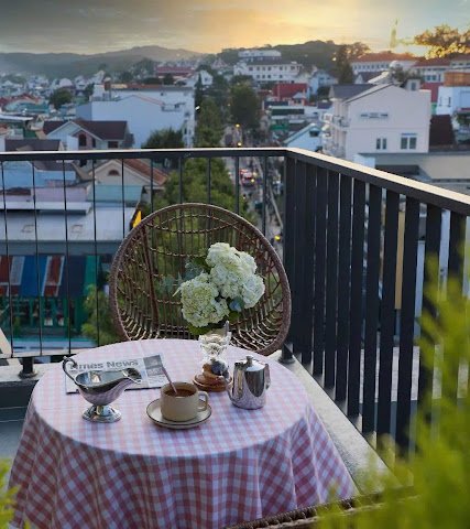 Artis Hotel DaLat 11 Hoàng Diệu, P5, Đà Lạt - khách sạn sang trọng siêu đẹp thành phố ngàn hoa