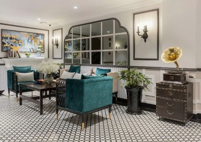 Artis Hotel DaLat 11 Hoàng Diệu, P5, Đà Lạt - khách sạn sang trọng siêu đẹp thành phố ngàn hoa