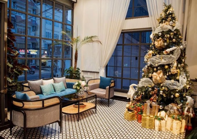 Artis Hotel DaLat 11 Hoàng Diệu, P5, Đà Lạt - khách sạn sang trọng siêu đẹp thành phố ngàn hoa