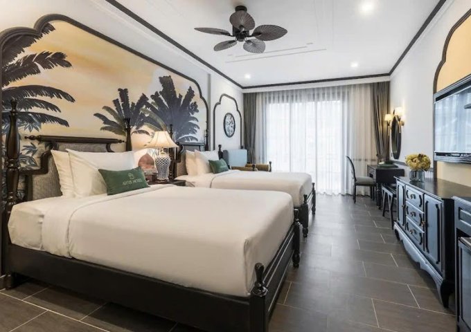 Artis Hotel DaLat 11 Hoàng Diệu, P5, Đà Lạt - khách sạn sang trọng siêu đẹp thành phố ngàn hoa