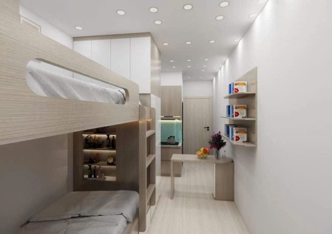 Bán căn hộ chung cư tại Phố Vọng, Hai Bà Trưng,  Hà Nội diện tích 31m2  giá 6 Tỷ