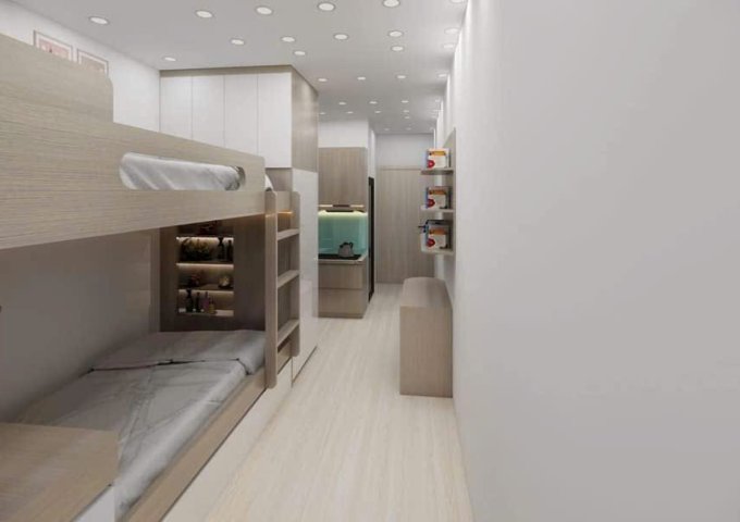 Bán căn hộ chung cư tại Phố Vọng, Hai Bà Trưng,  Hà Nội diện tích 31m2  giá 6 Tỷ