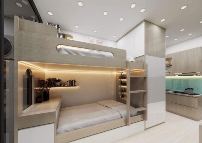 Bán căn hộ chung cư tại Phố Vọng, Hai Bà Trưng,  Hà Nội diện tích 31m2  giá 6 Tỷ