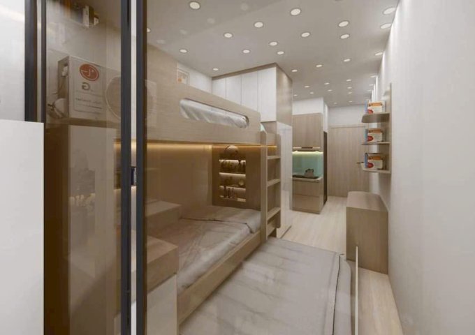 Bán căn hộ chung cư tại Phố Vọng, Hai Bà Trưng,  Hà Nội diện tích 31m2  giá 6 Tỷ