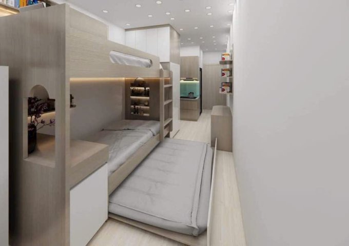 Bán căn hộ chung cư tại Phố Vọng, Hai Bà Trưng,  Hà Nội diện tích 31m2  giá 6 Tỷ