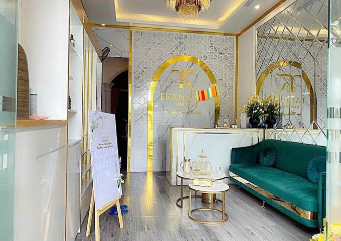 Chính chủ sang nhượng spa mặt tiền làm đẹp Hà Đông