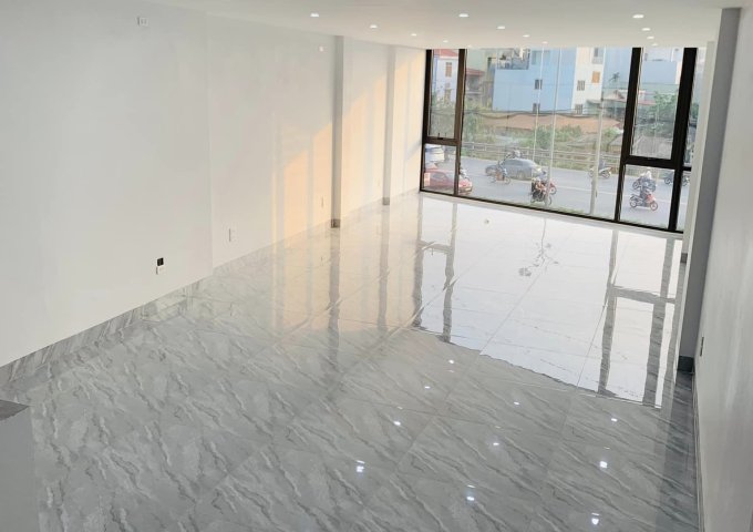 Cho thuê văn phòng, mặt bằng kinh doanh nhà mặt đường Ngọc Hồi, Thanh Trì, Hà Nội