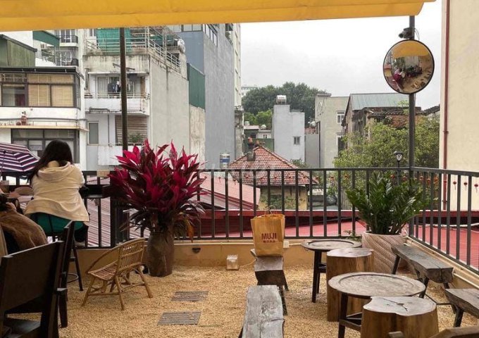 Sang nhượng mô hình kinh doanh cafe tại Hoàn Kiếm