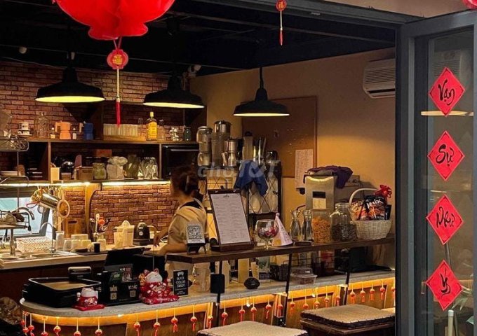 Sang nhượng mô hình kinh doanh cafe tại Hoàn Kiếm