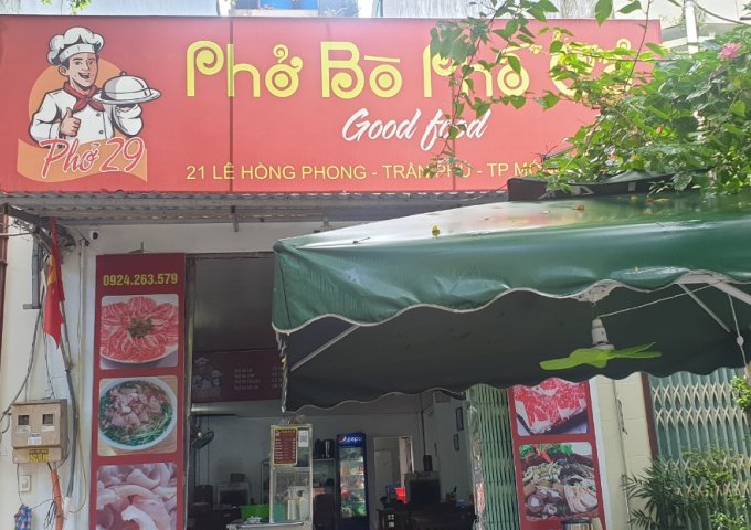 CHÍNH CHỦ CẦN SANG NHƯỢNG QUÁN BÚN TẠI MÓNG CÁI