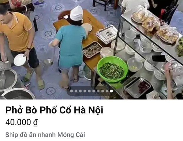 CHÍNH CHỦ CẦN SANG NHƯỢNG QUÁN BÚN TẠI MÓNG CÁI