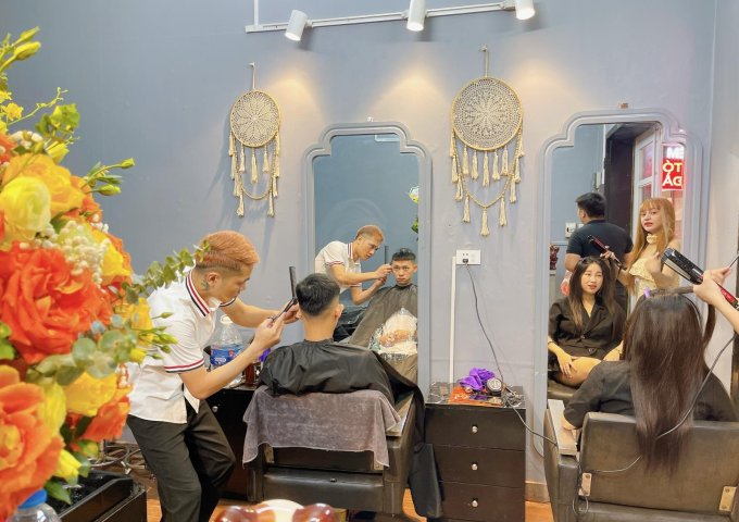 CHÍNH CHỦ CẦN SANG NHƯỢNG TIỆM TÓC TẠI HÀ NỘI   Địa chỉ: số 9 Cảm Hội , Đống Mác