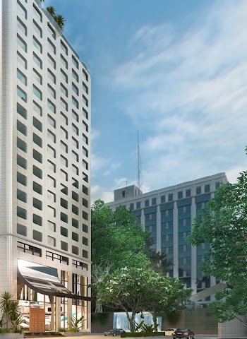 Bán dự án 2 hầm 18 tầng gồm 126 căn hộ 193/11 Điện Biên Phủ Phường 15 Bình Thạnh