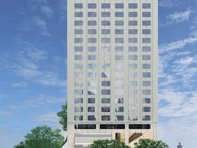 Bán dự án 2 hầm 18 tầng gồm 126 căn hộ 193/11 Điện Biên Phủ Phường 15 Bình Thạnh