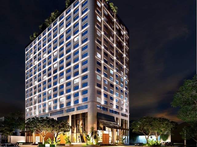 Bán dự án 2 hầm 18 tầng gồm 126 căn hộ 193/11 Điện Biên Phủ Phường 15 Bình Thạnh