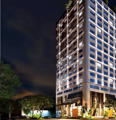 Bán dự án 2 hầm 18 tầng gồm 126 căn hộ 193/11 Điện Biên Phủ Phường 15 Bình Thạnh