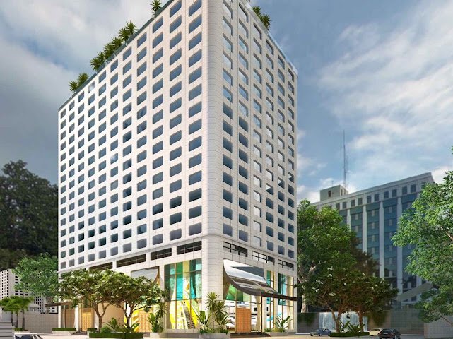 Bán dự án 2 hầm 18 tầng gồm 126 căn hộ 193/11 Điện Biên Phủ Phường 15 Bình Thạnh