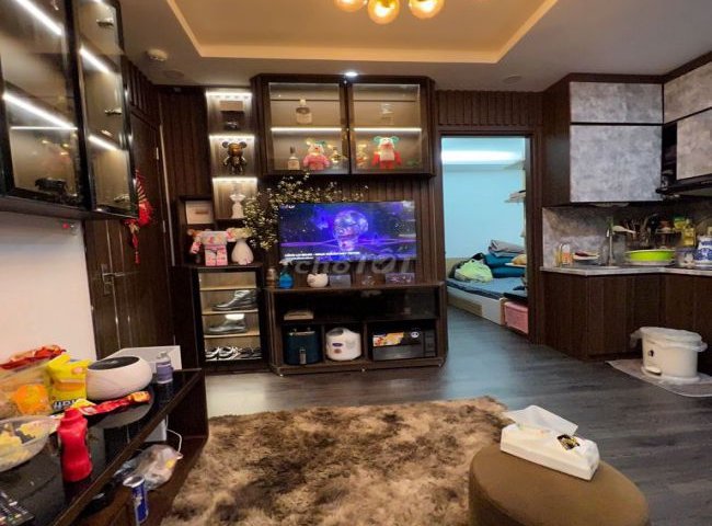 CHÍNH CHỦ BÁN CĂN HỘ TÔN ĐỨC THẮNG 45M, TẦNG 2 GẦN PHỐ