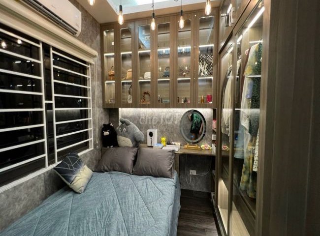 CHÍNH CHỦ BÁN CĂN HỘ TÔN ĐỨC THẮNG 45M, TẦNG 2 GẦN PHỐ